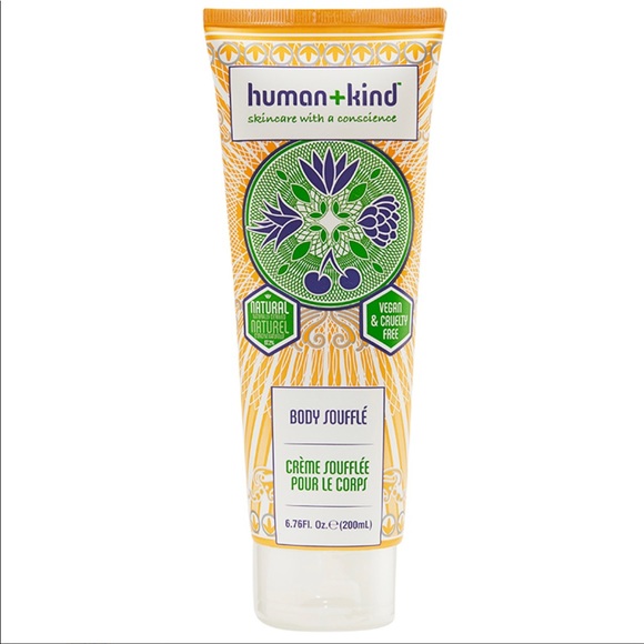 Sephora Other - Human + Kind Body Soufflé
